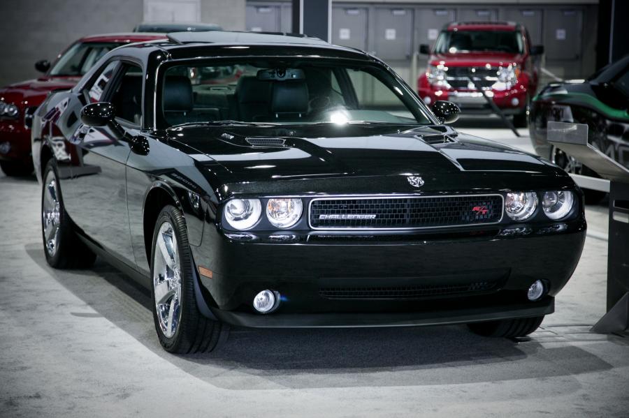  Dodge Challenger R/T 2008 года  (фото 42 из 139)